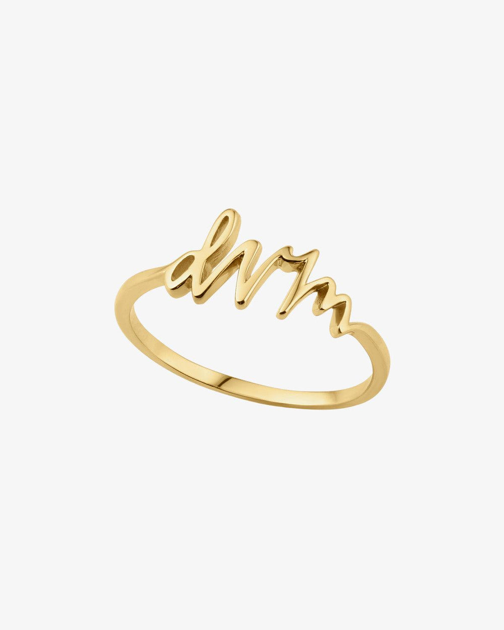 DVM Script Ring - V Coterie